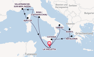 Cruise Waypoints