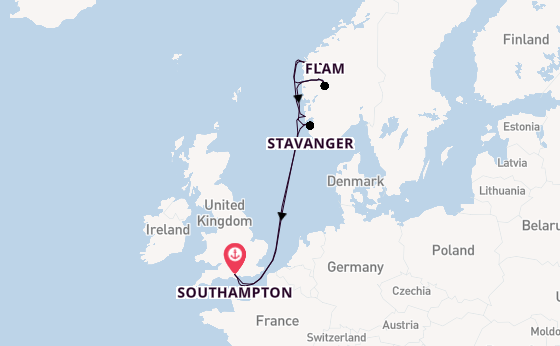P&O Cruises