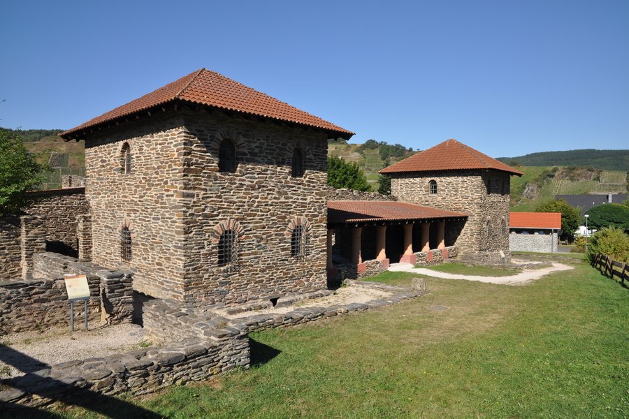 Rad und Schiff Reise - Von Koblenz nach Saarburg