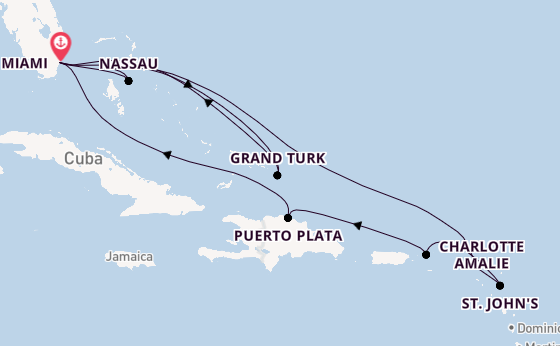 Grand Turk & Caribbean Treasures