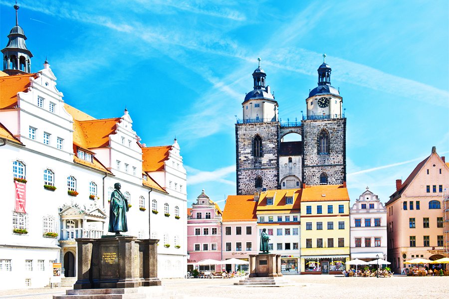 Elbe ab Dresden, Deutschland auf der MS Sans Souci