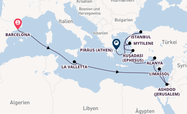 Oceania Cruises