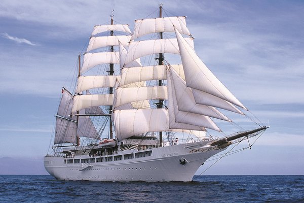 SEA CLOUD II