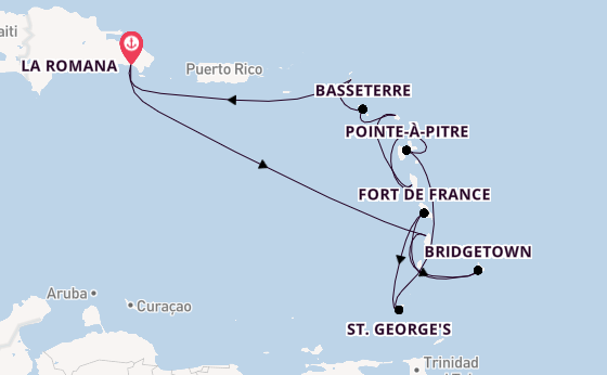 TUI Cruises - Mein Schiff