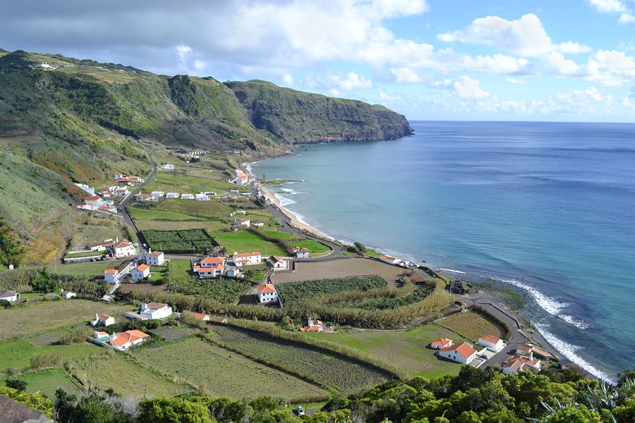 Portugal vanaf Funchal, Portugal met de HANSEATIC nature