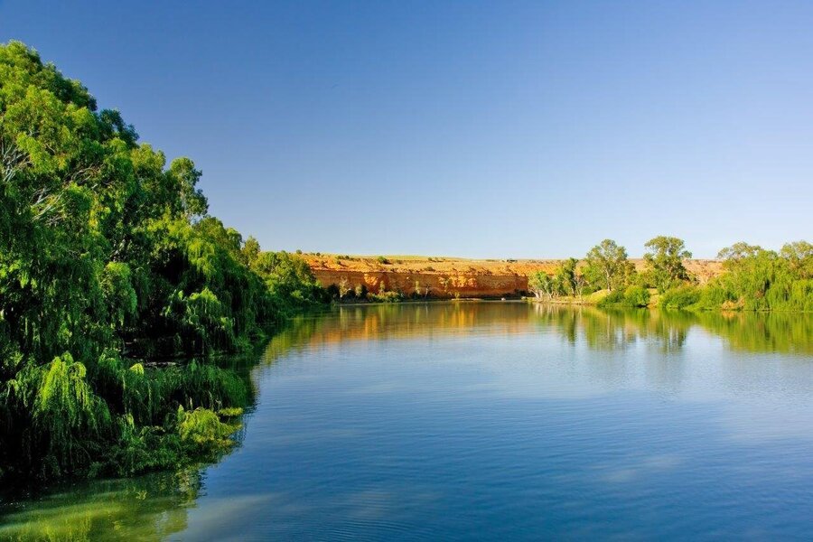 Australien ab Broome, Australien auf der Seabourn Pursuit