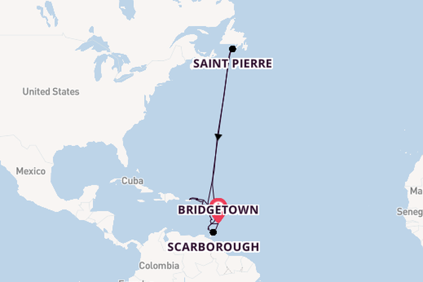 Luxury More Inclusive Caribbean Dreams & Barbados Stay