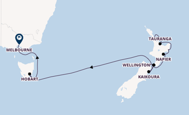 Cruise Waypoints
