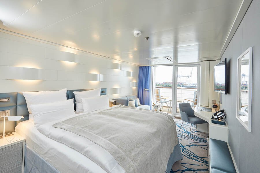 Schottland ab Hamburg auf der HANSEATIC inspiration