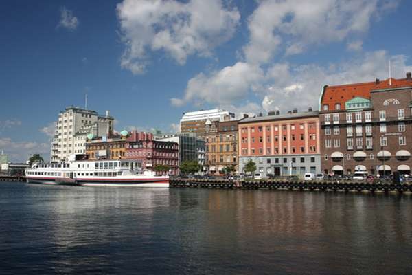 11-tägige Kreuzfahrt bis Hamburg
