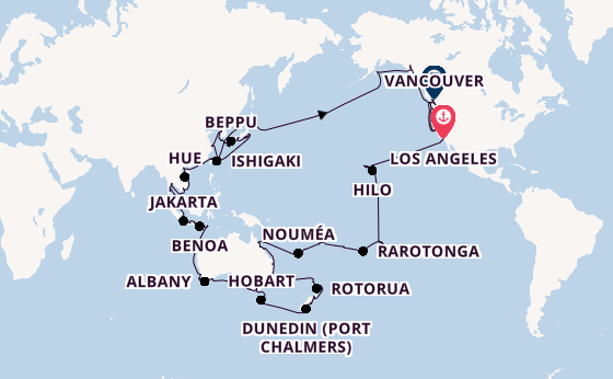 Regent Seven Seas Cruises