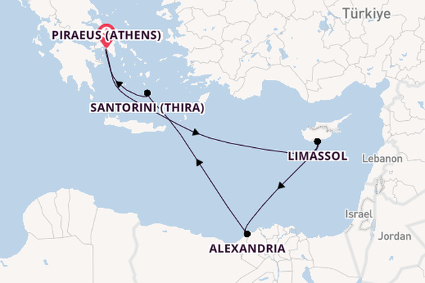 Eastern Med Delights