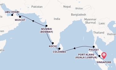 Oceania Cruises