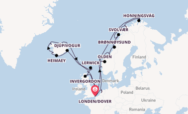 Cruise Waypoints