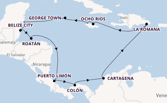 TUI Cruises - Mein Schiff