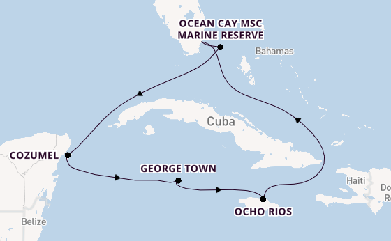 MSC Cruises