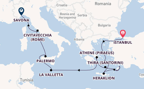 Costa Cruises
