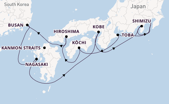 Cruise Waypoints