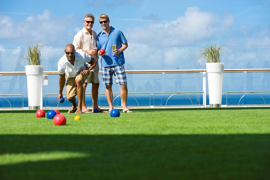 Polynesien ab Sydney auf der Celebrity Solstice