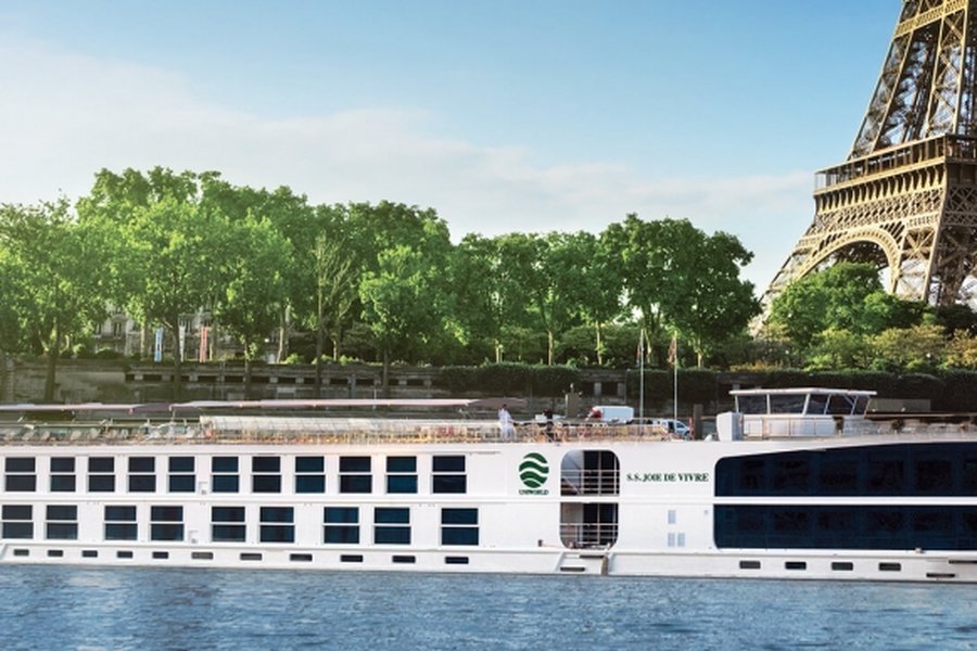 SS Joie de Vivre