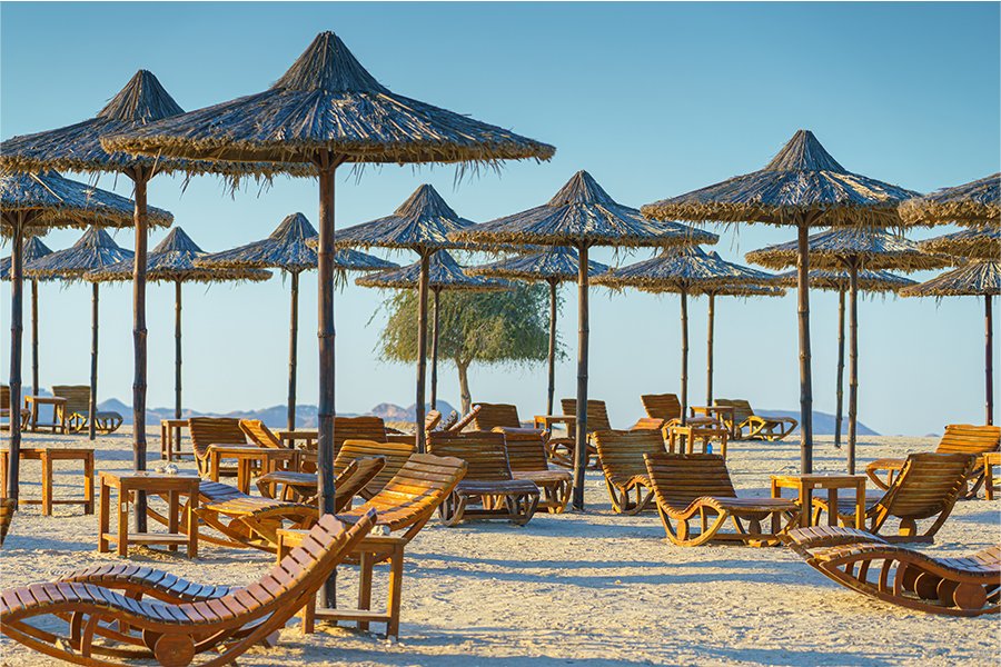 Persischer Golf ab Abu Dhabi, Vereinigte Arabische Emirate auf der Celestyal Discovery