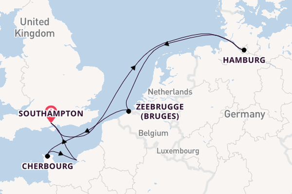 No Fly Gems Of Northern Europe