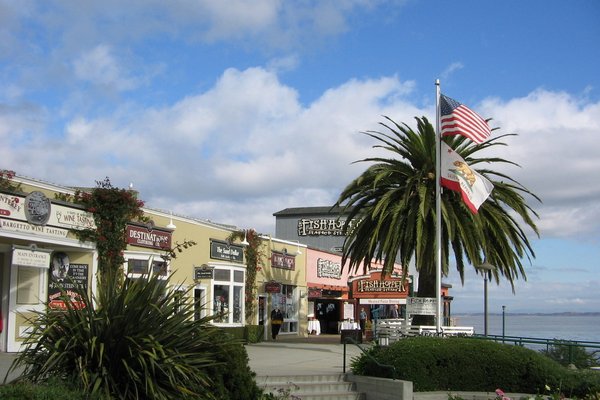 Monterey, California, USA