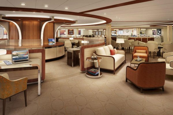 Seabourn Ovation