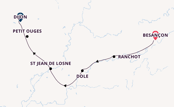 Cruise Waypoints