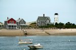 Oak Bluffs, Martha's Vineyard, USA