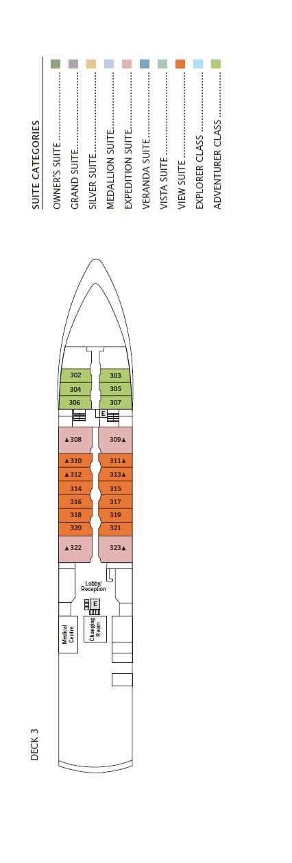 deck plan