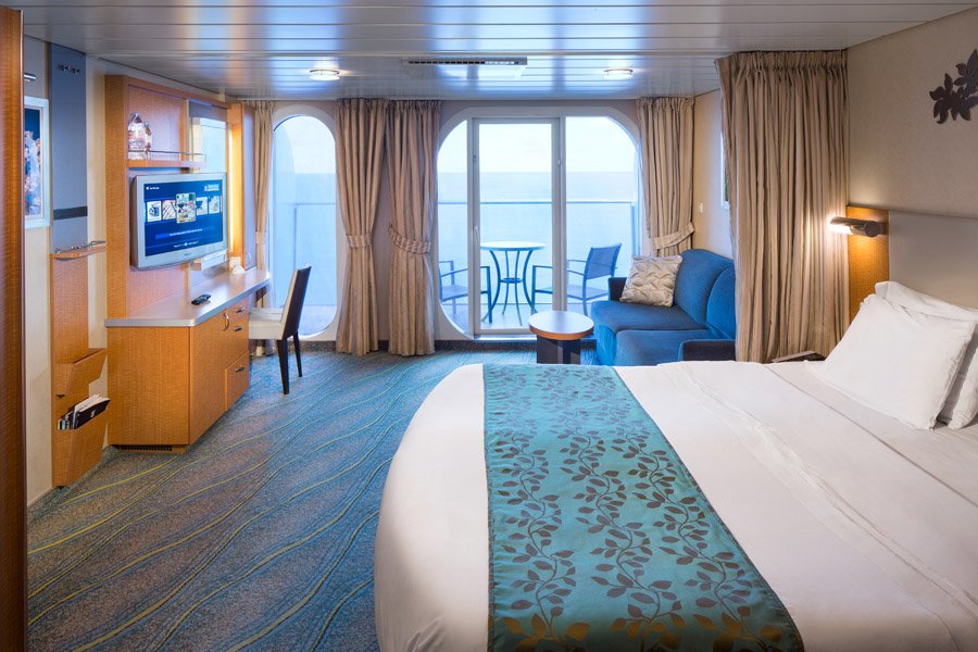 Oasis of the Seas