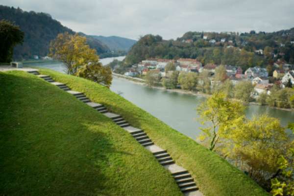 Von Engelhartszell (Passau) über Dürnstein in 8 Tagen
