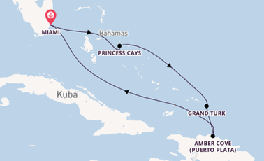 Cruise Waypoints