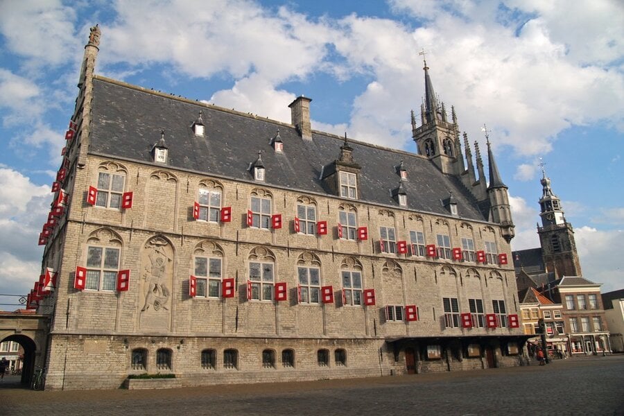 8 Tage Europa Reise