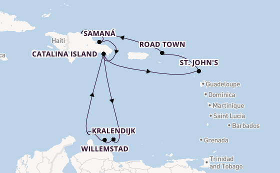TUI Cruises - Mein Schiff