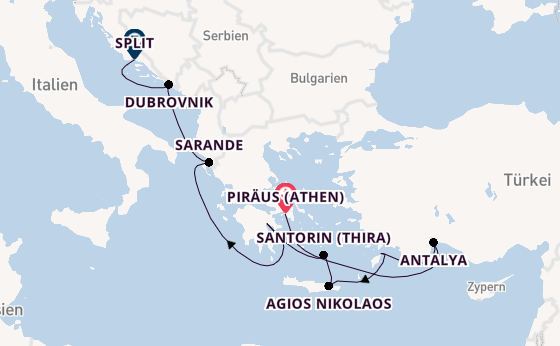 Silversea Cruises