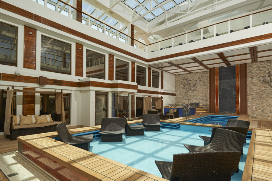 Karibik ab Miami auf der Norwegian Joy