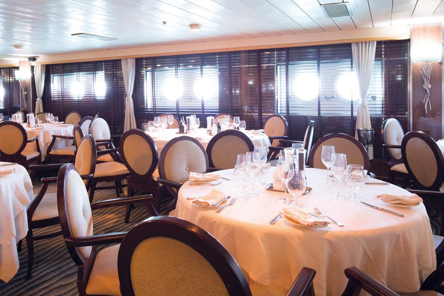 MS La Belle des Océans - Die Kanaren abseits der großen Kreuzfahrtschiffe