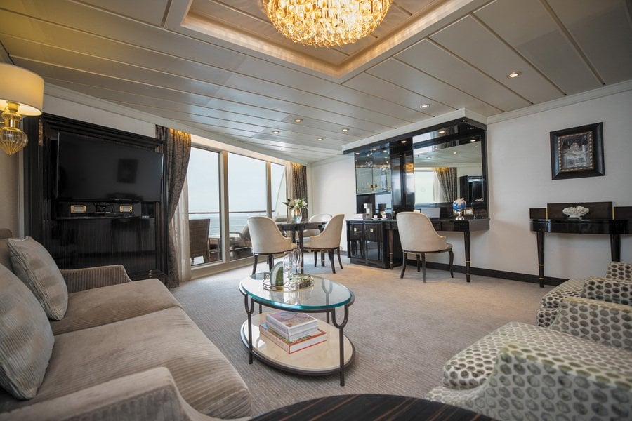 Amazonas ab Miami auf der Seven Seas Mariner