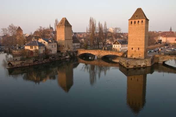 5 day cruise with the Douce France to Strasbourg