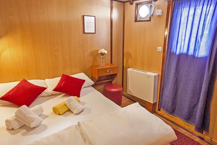 In 8 Tagen nach Trogir