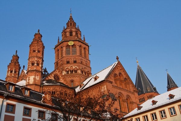 Mainz, Deutschland