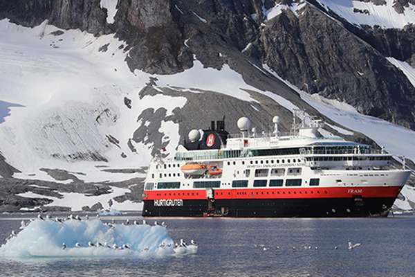 13 Tage Island Kreuzfahrt