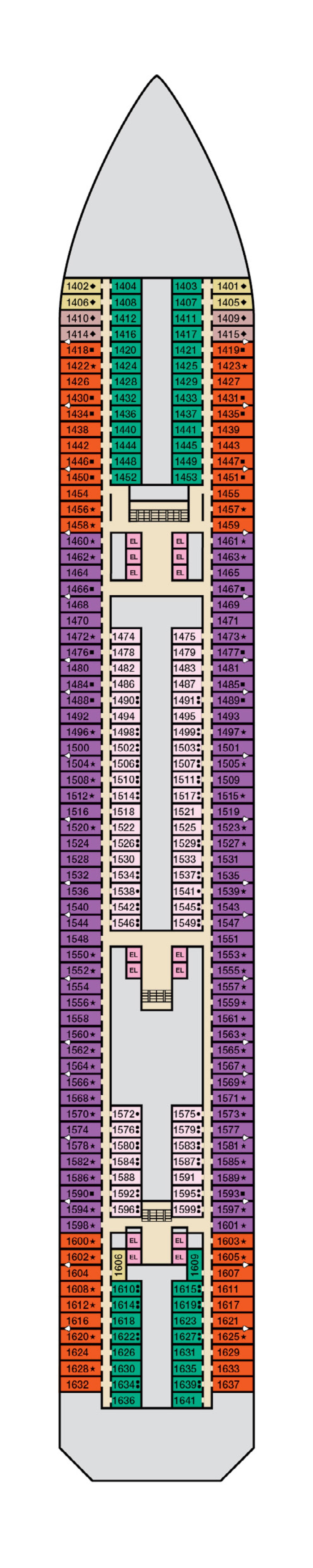 deck plan