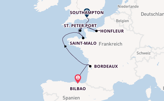 Silversea Cruises