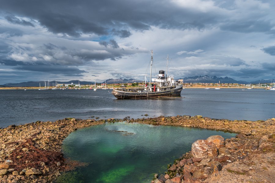 Arktis ab Reykjavik, Island auf der MS Fram