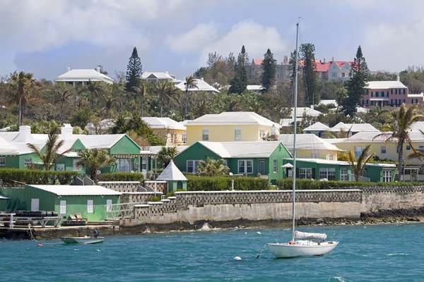 Hamilton, Bermuda