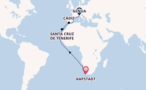 Costa Kreuzfahrten