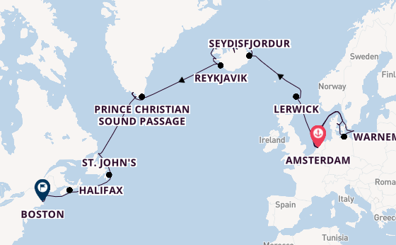 Holland America Line 